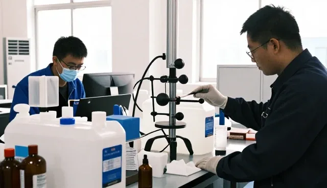 上海艾伦亘特化妆品有限公司介绍专业化工产品生产能力